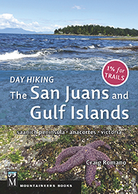 Day Hiking the San Juans and Gulf Islands